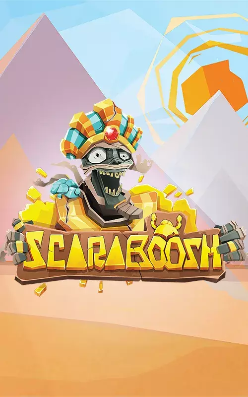 Scaraboosh at Of Dreams Casino
