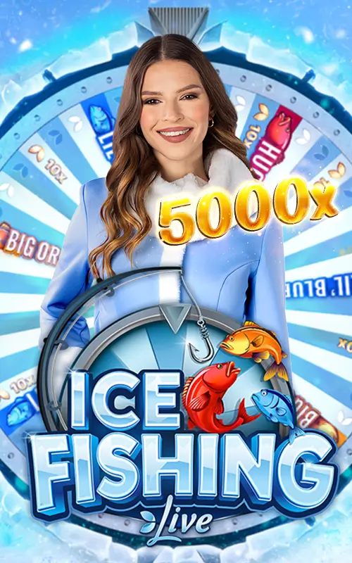 Ice Fishing at Of Dreams Casino